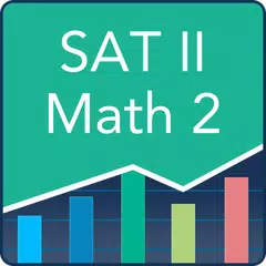 SAT II Math 2 Practice & Prep APK 下載