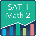 SAT II Math 2 أيقونة