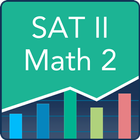 SAT II Math 2 icône