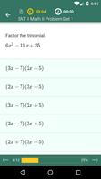 SAT II Math 2 imagem de tela 2