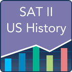 SAT II US History Practice ไอคอน