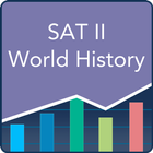 SAT II World History Practice icon