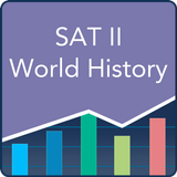 SAT II World History Practice icon