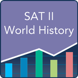 SAT II World History Practice simgesi
