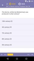 SAT II World History Practice 스크린샷 2