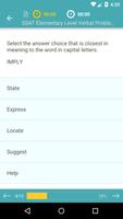 SSAT: Practice,Prep,Flashcards تصوير الشاشة 2
