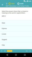 SSAT: Practice,Prep,Flashcards screenshot 2