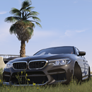 Realistic Simulator BMW M5 Car APK
