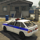 VAZ 2114 Police Car Simulator APK
