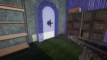 Sinister Squid Horror Revenge imagem de tela 1