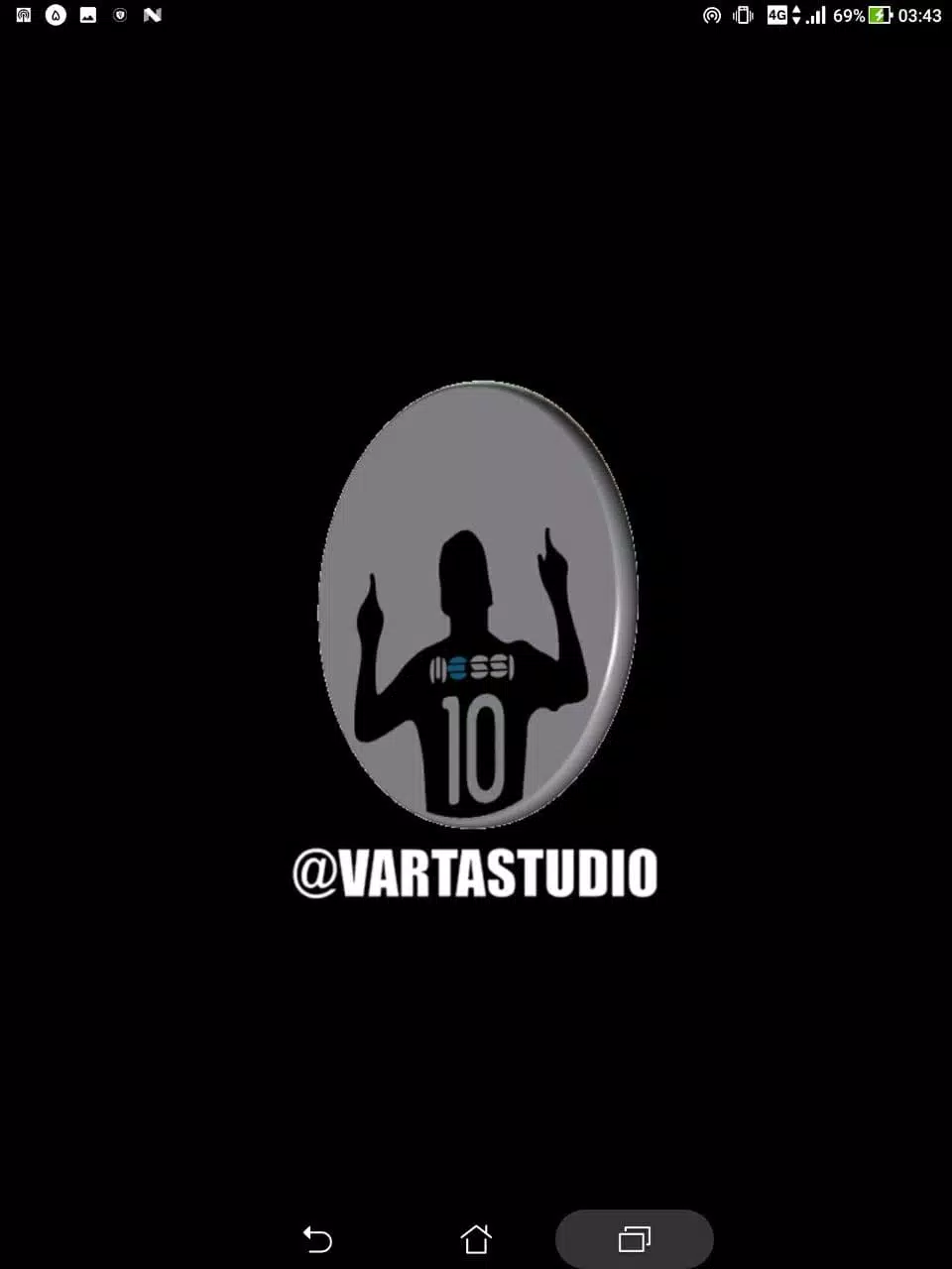 Messi Wallpaper & Lock Screen