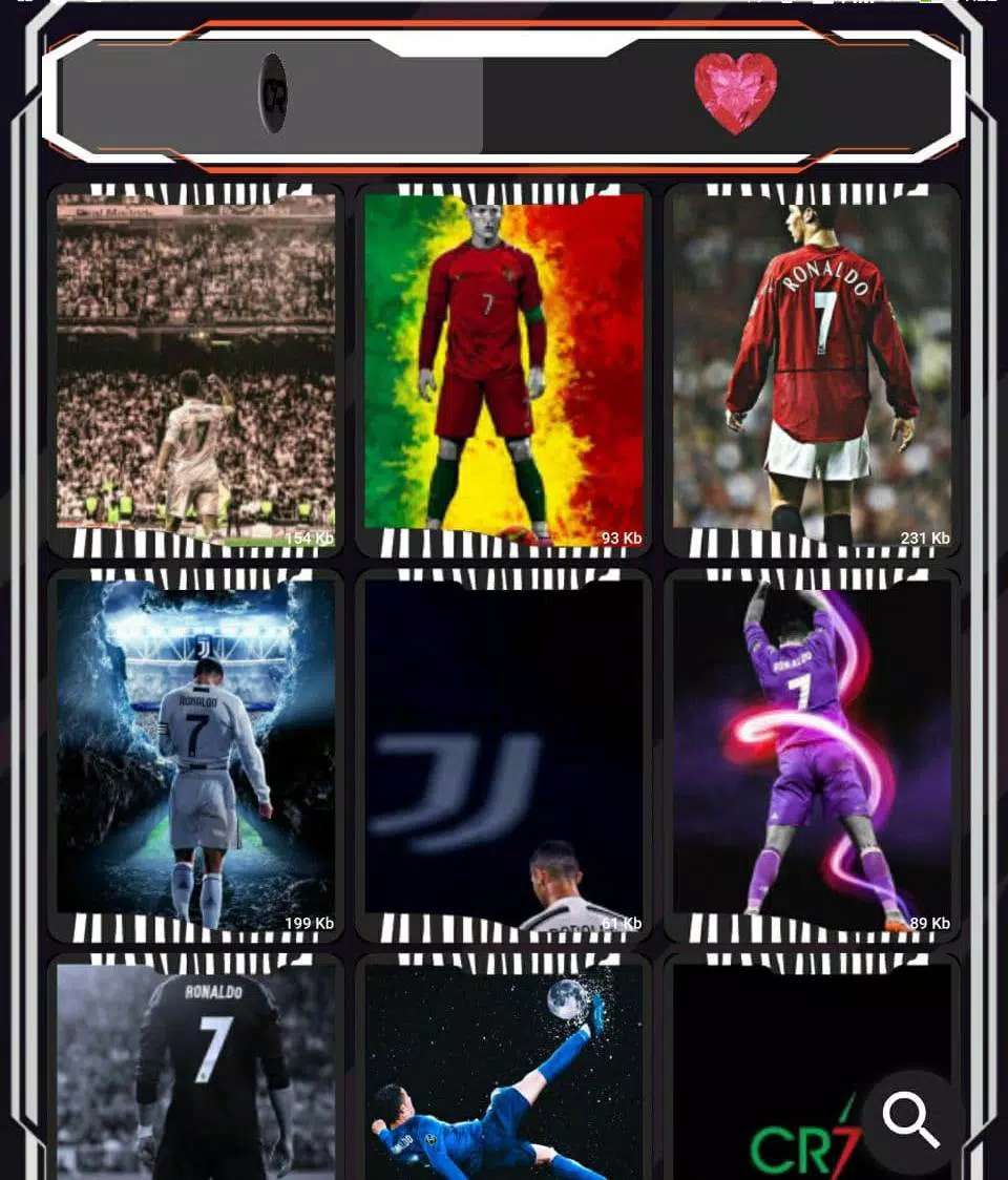 Ronaldo Wallpaper & LockScreen