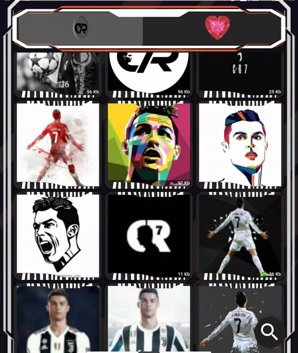 Ronaldo Wallpaper & LockScreen