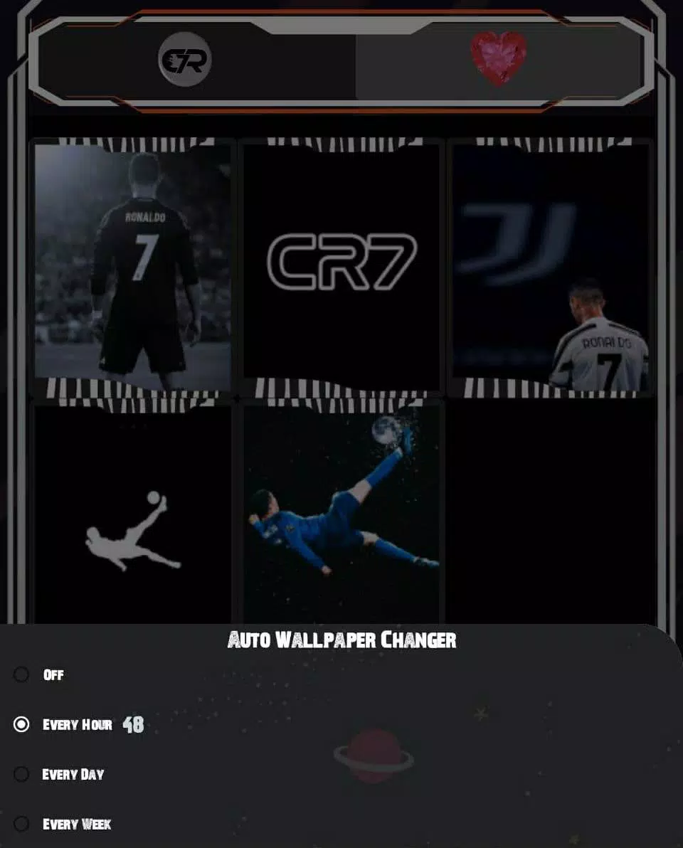 Ronaldo Wallpaper & LockScreen