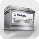 VARTA® Battery Finder icono