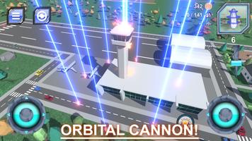 Total City Smash: Nuclear War ภาพหน้าจอ 1