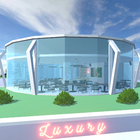 3D Benchmark - Luxury Cafe আইকন