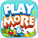 Play More 6 - İngilizce Oyunla APK