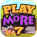 Play More 7 - İngilizce Oyunla APK