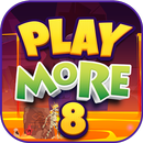 Play More 8 - İngilizce Oyunla APK
