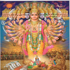 Vishnu Sahasranama Reference-icoon