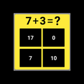 Math Games : Play Number Quiz