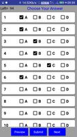 Objective Test স্ক্রিনশট 2