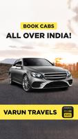 Varun Travels -Book Cabs/Taxi poster