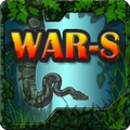 WarS angry snake