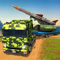 US Army Truck Transporter Game APK download