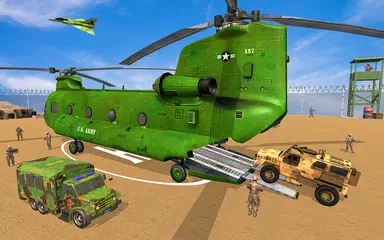 download Army Vehicle Truck Transport APK