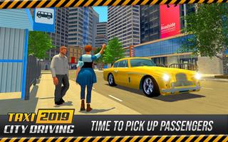 US Taxi Driver Simulator Game スクリーンショット 2