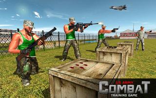 Army Squad Training Game 3D capture d'écran 2