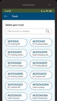 Driver App for Weighcomp imagem de tela 3