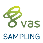VAS Sampling ícone