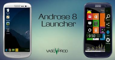 Androse - Windows 8 Clone plakat
