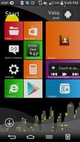 Androse - Windows 8 Clone screenshot 1
