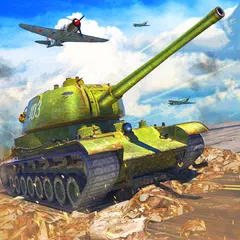 Baixar Multi Robot War: Tank Games XAPK