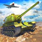 Multi Robot War: Tank Games ícone