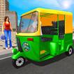 Tuk Tuk Auto Rickshaw Drive 3D