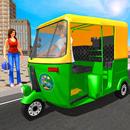 Tuk Tuk Auto Rickshaw Drive 3D APK