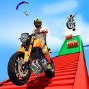 GT Mega Ramp Stunts Bike Games-APK