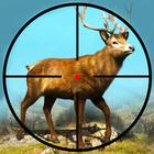 Wild Animal Safari Shooting 3D アイコン