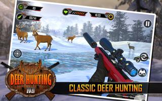 Wild Animal Safari Shooting 3D screenshot 1