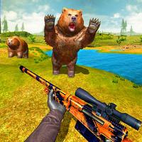 پوستر Wild Animal Safari Shooting 3D