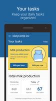 DairyComp GO پوسٹر