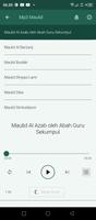 Maulid Ad Dibai Offline ポスター