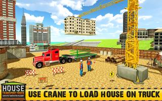 Mobile Home Transporter Truck screenshot 3