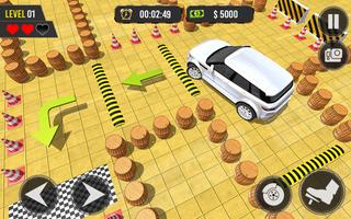 車 ゲーム 車 パーキング ゲーム スクリーンショット 2