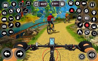 BMX سائیکل ریس سائیکل اسٹنٹ اسکرین شاٹ 3
